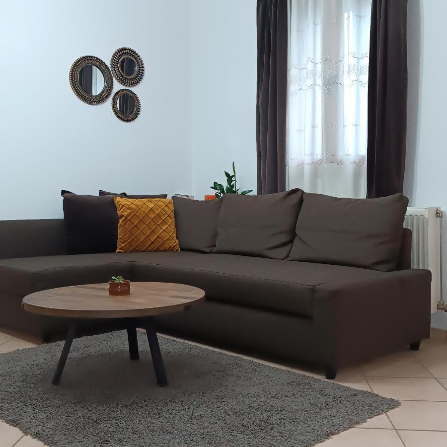 Baou House 1 Apartment Мецово Екстериор снимка